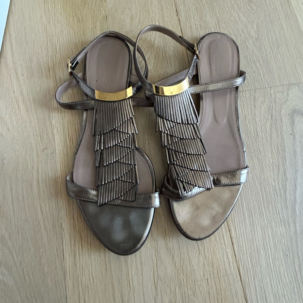 Chloe Sandals - Size 40